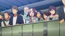 Uma Musume: Pretty Derby Episode 01 Subtitle Indonesia