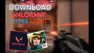 How to Download and Play VALORANT Mobile (Hyper Front)