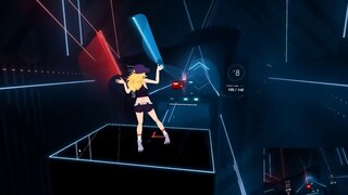 BeatSaber - SOUND HOLIC - Wakusei Lollipop [FullBodyTracking]