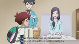 Shinkansen Henkei Robo Shinkalion Episode 25 English Subtitle