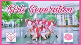 [KPOP IN PUBLIC CHALLENGE] Girls' Generation 소녀시대 - 12th Anniversary DANCE COVER by Fiancée VIETNAM