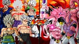 TEAM OMNI GOD VS TEAM MAJIN BOO ABSORPTION | DRAGON BALL Z BUDOKAI TENKAICHI 3