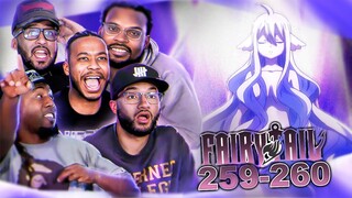 The Lumen Histoire! Fairy Tail 259 & 260 Reaction