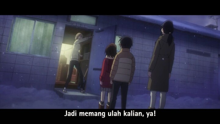 Boku dake ga Inai Machi Episode 9 Subtitle Indonesia