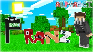 Lucu Alphabet Lore di MINECRAFT❗❗