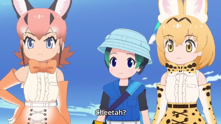 Kemono Friends 2 (Sub English) Eps-7