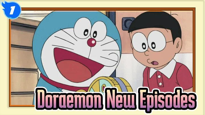 Doraemon New Episodes TV Version | 2005 Japan _WD4 - Bilibili