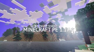 SHADER RINGAN MCPE TERBARU TAPI CAUSTIC NYA GILE KEREN BENER!!! Ultra Engine Shader V1.2