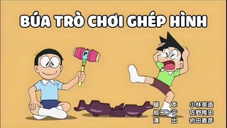 Doraemon Mới Nhất | Búa Trò Chơi Ghép Hình