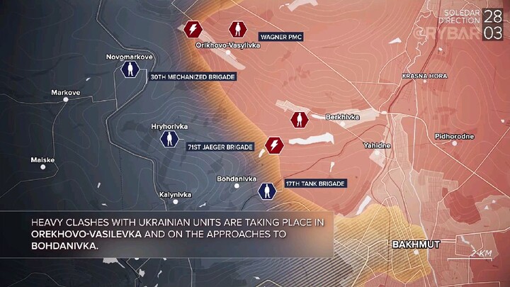 ❗️🇷🇺🇺🇦 Highlights of Russian Military Operation in Ukraine on March 28
