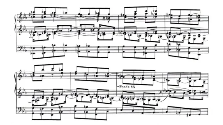 Olivier Messiaen - "Diptyque" for organ (VIDEO REQUEST)