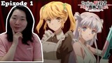 Sekai Saikou no Ansatsusha, Isekai Kizoku ni Tensei suru Episode 1 Live Timer Reaction & Discussion!