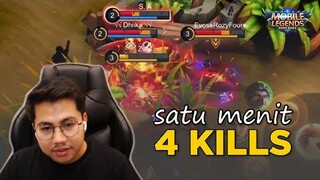 Akhirnya main Fanny lagi - Mobile Legends