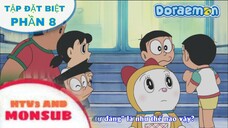 doraemon new tv series Phần 8 - sinh nhật của doraemon [bản vietsub]