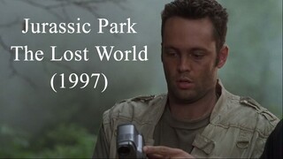 Jurassic Park The Lost World (1997)