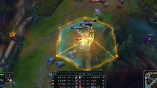 KSV Haru - Rengar Jungle - KR LOL HightLight của các tay chơi hàn quốc