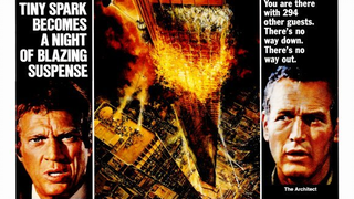 The Towering Inferno (1974) Action, Drama, Thriller