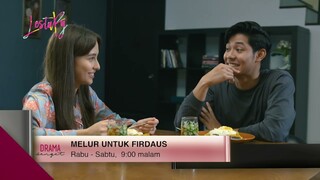 Melur Untuk Firdaus | Minggu 6