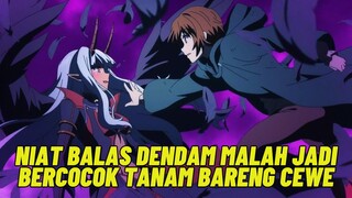 Anime Balas Dendam Macam Apa Ini 🗿