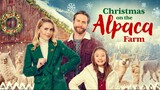 Christmas on the Alpaca Farm (2023) New Christmas Romance Full Movie