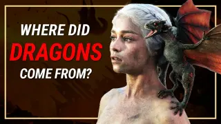 The Origin of Dragons in Game of Thrones | Theories and Lore