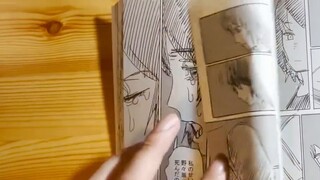 [Tiba-tiba melihat ke belakang] Perubahan dari storyboard ke naskah asli manga Fujimoto Shu