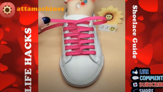 Shoelace Guide - Các cách buộc dây dày