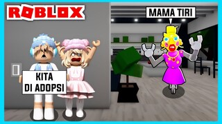 Aku Dan Adiku Di Adopsi Mama Tiri Kaya Raya Di Roblox Brookhaven ft @Shasyaalala