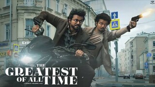 The Greatest of All Time 2024 Tamil 1080p HD English Subtitles