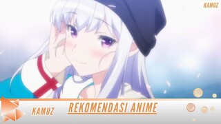 Bawa Elf Cantik Dari Mimpi Ke Dunia Nyata 😍😱! - Rekomendasi Anime 2025