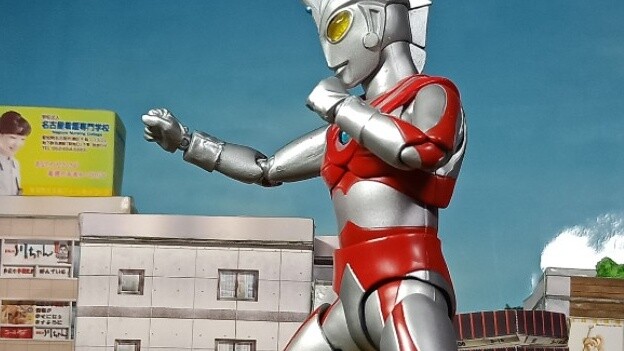 รีวิวแกะกล่อง Bandai Ultraman Ace SHF! สุดท้ายนี้ก็มีรูป Ace shf ให้ทุกคนได้เพลิดเพลินกัน!