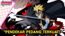 BORUTO MENJADI PENDEKAR PEDANG TERKUAT-Boruto Two Blue Vortex chapter 11-fanfic