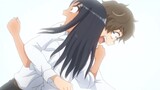 The senior used the sleeping technique on Nagatoro, and the effect was outstanding