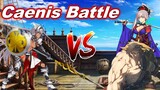 [FGO NA] Caenis battle ft Super Orion & Musashi | Lostbelt 5