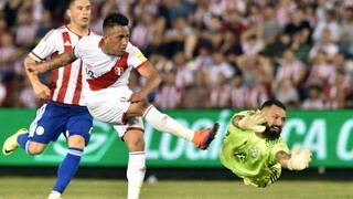 🔴 Trực tiếp Peru vs Paraguay | Vòng loại World Cup 2022 Nam Mỹ