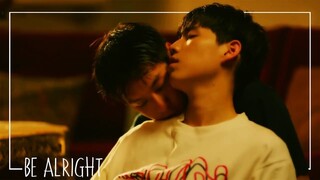 Teh & Oh-aew (BKPP) - Be alright FMV || I TOLD THE SUNSET ABOUT YOU