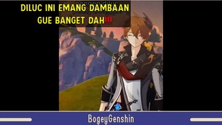 Party Impian Yang Klop Banget Sih - Genshin Impact Indonesia