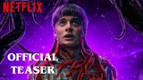 Stranger Things 5 Final Season - Teaser Trailer | Netflix