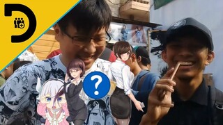 Survey Wibu Indonesia tuh Lebih Suka Loli, Milf atau Nee-san? | Ennichisai 2019 | #DafundaOtaku