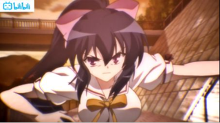 Omamori Himari [ AMV ] Wounded #animehayoday