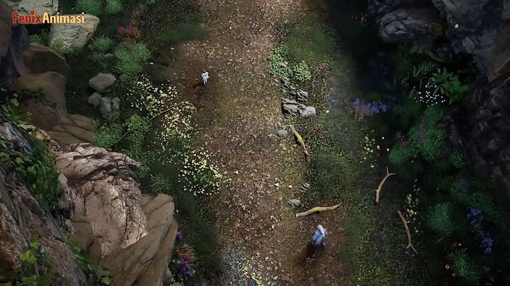 Lord Of Ancient God Grave Episode 319 Sub Indo