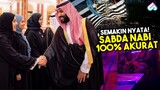 TERBONGKAR SISI GELAP PANGERAN ARAB! 10 Fakta Terbaru Putra Mahkota Arab Saudi Mohammed bin Salman