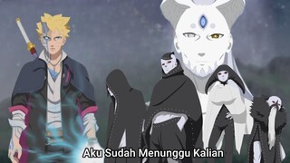 Boruto Episode 295 Subtitle Indonesia Terbaru - Boruto Two Blue Vortex 5 Part 70 Bersama Shukaku