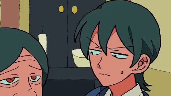 [Superpower High School/Mature] It’s true that it won’t hurt even if you put it in your eyes!