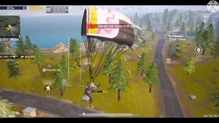 PUBG Mobile _ 21 KILLS Trận Đấu Solo Squad Sấy M762 Càng Bắn Càng Hăng - Hủy Diệ