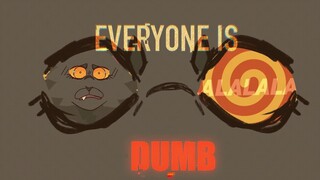 EVERYONE IS DUMB / ANIMATION MEME /warriors - flipaclip/