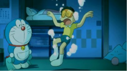 Nobita khám phá thế giới dưới lòng ĐẠI DƯƠNG ngay PHÒNG NGỦ - Bilibili