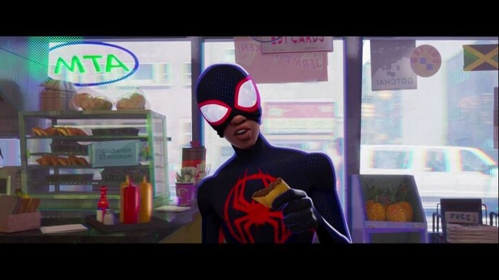 Spider-Man- Across the Spider-Verse - watch full movie📽️: Link in the description 👇👇👇