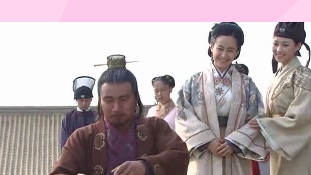 Zhu Yuanzhang menderita anoreksia, dan Permaisuri Ma membawa seorang penjual ke istana untuk membuat