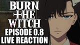 British Man Reacts To BURN THE WITCH Episode 0.8!